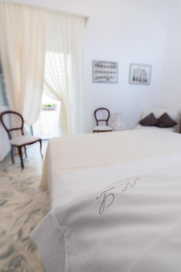 B&B Nonna Laura ตรานิ ภายนอก รูปภาพ