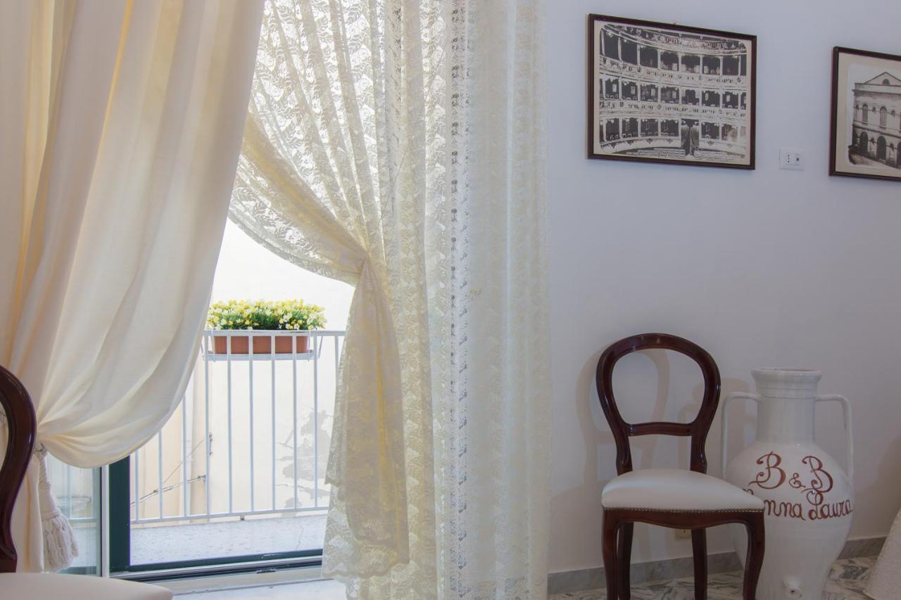 B&B Nonna Laura ตรานิ ภายนอก รูปภาพ