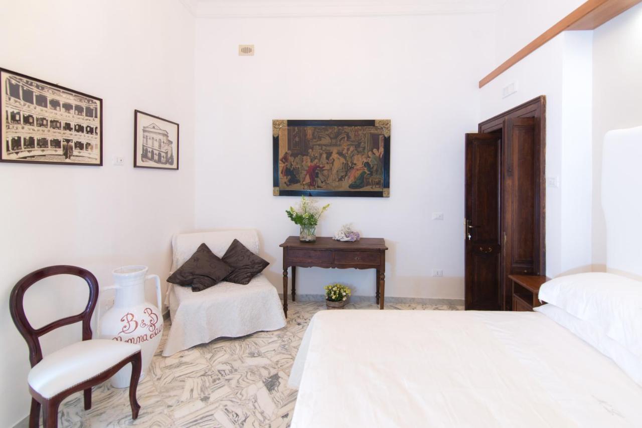 B&B Nonna Laura ตรานิ ภายนอก รูปภาพ